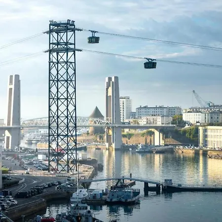 Maison Avec 4 Et Tv Dans Chaque Brest
