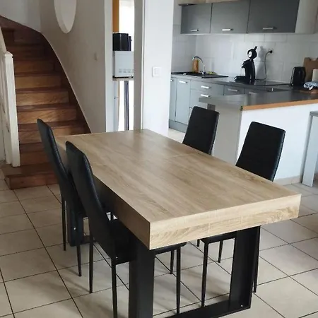 Maison Avec 4 Et Tv Dans Chaque Holiday home *