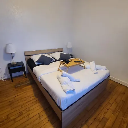 Maison Avec 4 Et Tv Dans Chaque Holiday home Brest
