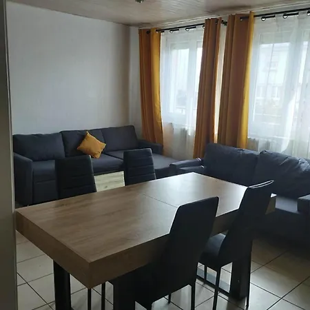 Maison Avec 4 Et Tv Dans Chaque Holiday home Brest