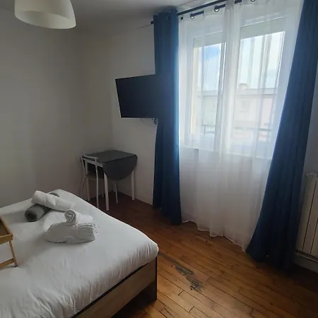 Maison Avec 4 Et Tv Dans Chaque * Brest