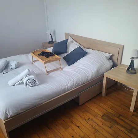 Maison Avec 4 Et Tv Dans Chaque Holiday home *