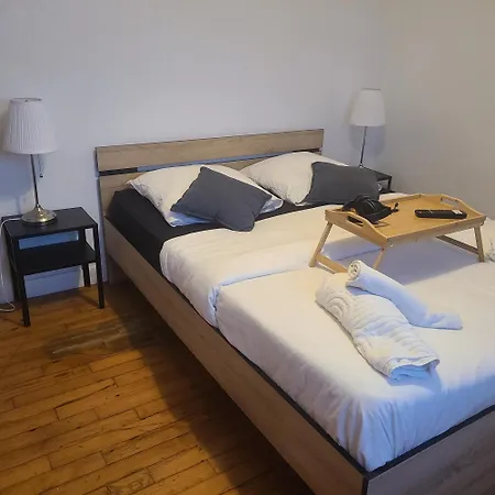 Holiday home Maison Avec 4 Et Tv Dans Chaque Brest