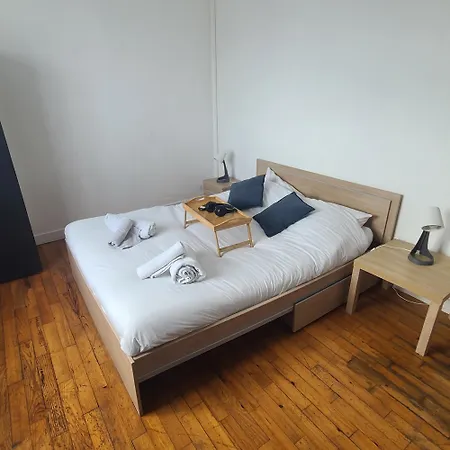 Maison Avec 4 Et Tv Dans Chaque Brest