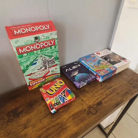 Maison Avec 4 Et Tv Dans Chaque * Brest