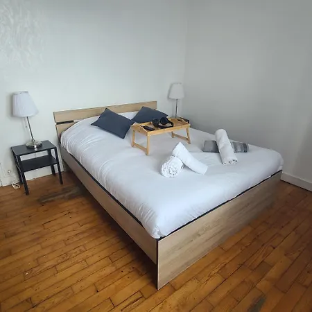 Maison Avec 4 Et Tv Dans Chaque * Brest