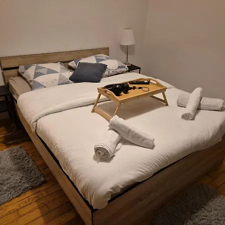 Maison Avec 4 Et Tv Dans Chaque Holiday home Brest